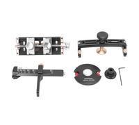 Taidda Strumento Guida per Levigatura, Impostazione Rapida e Precisa, Angoli di Rettifica Multipli, Rullo Eccentrico a Tre Posizioni con Piano di Lavoro Esteso e Impugnatura Comoda,