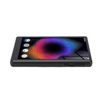 Taidda Taidda Lettore MP4 da 5,0 Pollici, Bluetooth 5.0 WiFi 11 Media Player con 64 GB di ROM, Touchscreen Curvo 2.5D, per la Lettura di Video HD, Musica E-book