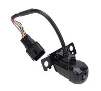 Taidda Telecamera di Retromarcia Migliorata per Santa Fe XL 2017-2019, Ausilio per il Parcheggio con visibilità Chiara e Monitor di Sicurezza, Adatta per 95760-B8650, Ideale per Parcheggiare Senza