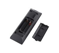 Taidda Telecomando Sostitutivo : Controller Universale Facile da Impugnare e con Prestazioni Stabili, Copre Perfettamente le Funzioni Originali per gli Amanti del Cinema