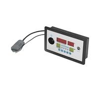 Taidda Termostato Controller per Incubatrice Intelligente con Funzione di Allarme per Uova di Piccione Quaglia Pappagalli, Alimentazione DC12V