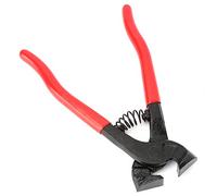 Taidda Tronchese per Vetro Portatile in Acciaio Al Carbonio con Molla Resistente per il Taglio di Piastrelle a Mosaico