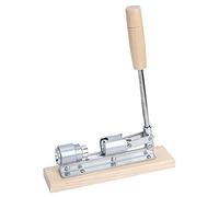 Taidda Utensili da per Aprire le Noci, Cracker per Noci in Lega di Alluminio Ad Alta Durezza, Facile Estrazione dei Noccioli di Noce, Adatti per L'uso Domestico