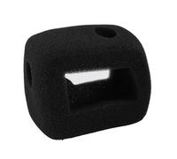 Taidda Windslayer Cover Action Camera - Custodia Leggera con Riduzione del Rumore per Action 5 Pro 4 3 - Protegge Dal e Dagli Elementi - Ideale per gli Sport All'aria Aperta