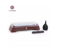 TAIDEA Delux Pietra per Affilare da Cucina V-SAN 2000/6000 Grit TV6620