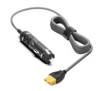 TAIFU 1,5M XT90 Accendisigari da Auto 12V/24V per Bluetti AC200 AC200P, FOSSiBOT F2400 F3600 Pro, AFERIY AF P110 P210 P310 Stazione di Alimentazione Portatile Generatore Solare Alimentatore per Auto