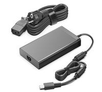 TAIFU 240W Caricatore USB per MSI Raider GE66 GE76 MSI Leopard GP66 GP76 Gaming Laptop PC MS-17K3 S93-0409380-D04 ADP-230GB D A17-230P1B A20-240P2A Notebook 20V DC Adapter Alimentatore Caricabatterie