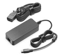 TAIFU 240W USB C Caricabatterie 48V5A 36V5A Cavo EPR Alimentatore AVS 240 Watt per Rete Gigabit, PoE Thunderbolt 5/4/3 USB-C Stazione di Docking UGREEN/Revodok Pro 209/Tobenone, Caricatore GaN PD3.1