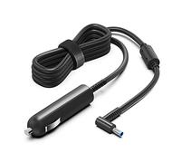 TAIFU 45W Caricabatterie Auto per HP 14 14s Notebook Pavilion X360 Stream 11 13 14 ProBook 400 600 Serie EliteBook 700 800 1000 Envy Probook Chromebook Laptop DC Car Alimentatore Caricatore Adattatore