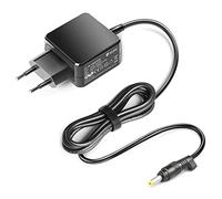 TAIFU 9,5V 2A Alimentatore Caricatore per SRS-XB40 Nero Rosso Blu Altoparlante Bluetooth Cavo Alimentazione per Sony Lettore DVD DVP-FX921 DVP-FX930 DVP-FX935 DVP-FX950 DVP-FX810 CMT-V10IPN