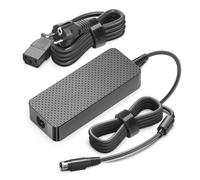 TAIFU Alimentatore per UGREEN NASync DXP4800 NAS Desktop a 4 bay, DC 12V 10A 120W Caricatore per DXP4800 Sistemi NAS Ugreen Cavo Alimentazione Caricabatterie
