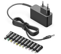 TAIFU DC 26,1A Alimentatore Caricatore per Aspirapolvere Proscenic P10 P9 P9-US P8 P8 Plus P8 Max Tineco A10 A11 Hero Vytronix NIBC22 BCS01 Vac Hoover Beldray Dyson V7 V8 DC61 DC62 SV05 Caricabatterie