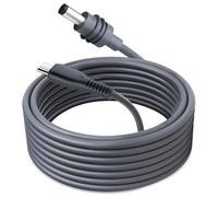 TAIFU Starlink Mini Cavo di Ricarica, 13 Piedi/4M USB C a Spina DC Alimentatore Caricatore Starlink Mini Compatibile con 20V 65W 100W Power Bank Cavo di Prolunga Impermeabile 18 AWG