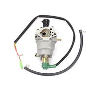 TAIFY Auto Moto Carb Carburatore Compatibile con Jingke Kinzo Ruixing Huayi 140 HY140 420CC 13-16HP 188F 190F con Leva dell'Aria Manuale Parte Auto