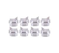 TAIFY Collettore di aspirazione Runner Flap Elimina Swirl Flap Flap Guarnizione Compatibile con Audi/VW EA113 2.0 TFSI