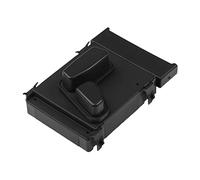 TAIFY Interruttore di Comando del Sedile Elettrico del conducente Anteriore Sinistro Compatibile con Dodge RAM Chrysler 300 Jeep Grand Cherokee 56049429AB / 56049433AD