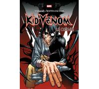 Taigami KID VENOM: LE ORIGINI Panini Marvel Manga Edition