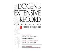 Taigen Dan Leighton Dogen's Extensive Record (Tascabile)