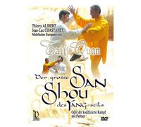 taiji Quan der Grosse San Shou Des Yang stils