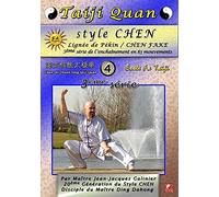 Taiji quan style chen troisieme serie vol4 - dvd