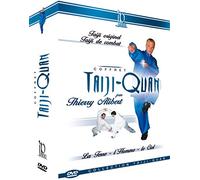 Taiji-Quan - Thierry Alibert Box [3 DVDs]