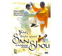 Taiji Quan Yang Style Great San Shou [Edizione: Regno Unito] [Edizione: Regno Unito]