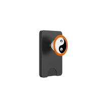 Taiji Yoga Qi Gong Tao simbolo Yin Yang Buddha PopSockets PopWallet per MagSafe