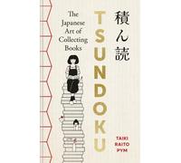 Taiki Raito Pym Tsundoku (Copertina rigida)