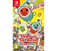 Taiko no Tatsujin: Drum 'n' Fun! - Nintendo Switch [Edizione: Regno Unito]