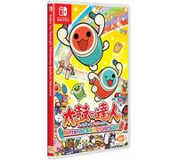 Bandai Taiko geen Tatsujin: Nintendo Switch-versie (Importeren)