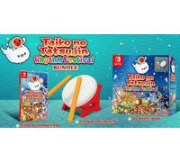 Videogioco Bandai Namco Taiko No Tatsujin Ryhtm Festival + Tatacon 116213