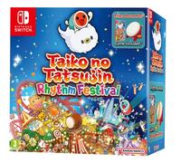 Videogioco Bandai Namco Taiko No Tatsujin Ryhtm Festival + Tatacon 116213