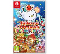 Taiko no Tatsujin Rhythm Festival (Nintendo Switch) (Nintendo Switch)