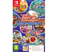 Taiko No Tatsujin Rhythmic Adventure 1 Nintendo Switch Game (Nintendo Switch)