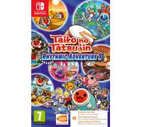 Taiko No Tatsujin Rhythmic Adventure 1 Nintendo Switch Game (Nintendo Switch)