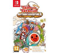 Taiko no Tatsujin: Rhythmic Adventure Pack 2 - Nintendo Switch [Edizione: Regno Unito]