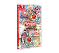 Nintendo Games Switch Taiko No Tatsujin: Rythmic Adventure Pack Imp