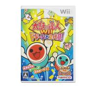 Taiko no Tatsujin Wii Dodoon to 2 Yome! [Japan Import]
