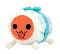 Taiko No Tatsujin Yukaya Peluche 30cm Banpresto