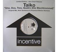 Taiko - Uno, Dos, Tres, Quatro...