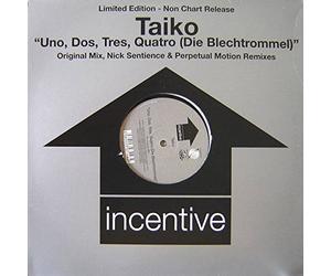 Taiko - Uno, Dos, Tres, Quatro. [Import]