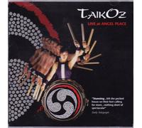 Taikoz - Live at Angel Place