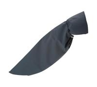 Tail Cover - Dog Tail Protector | Pet Raincoats, Dog Coats Waterproof With Reflective Stripes, Adjustable Sleeveless Pet Rain Poncho For Small Medium Large Dogs, Water Proof Clothes For Outdoor