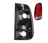 Tail Light Assembly | High Brightness Professional No-Bulb Weatherproof,Night Driving Warning Light | for Adults Lovers Families Friends Drivers Women