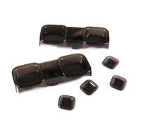 Tail Light Blackout Cover Trim Fit for Land Rover Defender 90 110 20-22