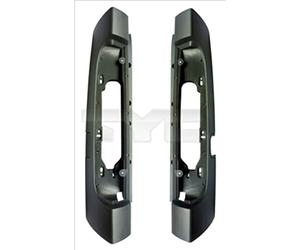 Tail Light Cover Fits sinistra Primastar Viv Trafic 2001-