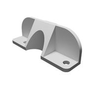 Tail Light Mount for Bontrager Flare R Compatible with Brompton Bicycle Rack