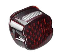 Tail Light Rear Running Brake Light Led Fit for Harley Touring 1999-2008 Softail 2003-2017 p202411261163