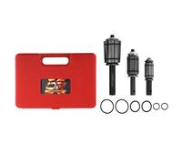 Tail Pipe Tube Exhaust Muffler Expander Spreader Tool Kit Set 1-1/18" 3-1/2" IT