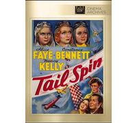 Tail Spin – Roy Del Ruth – con Alice Faye, Constance Bennett, Nancy Kelly – DVD (1939)